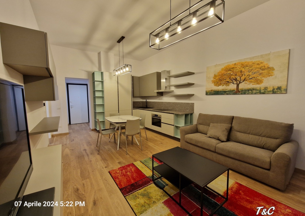 Appartamenti bilocale in affitto  via SALUZZO 43, Torino, località San Salvario