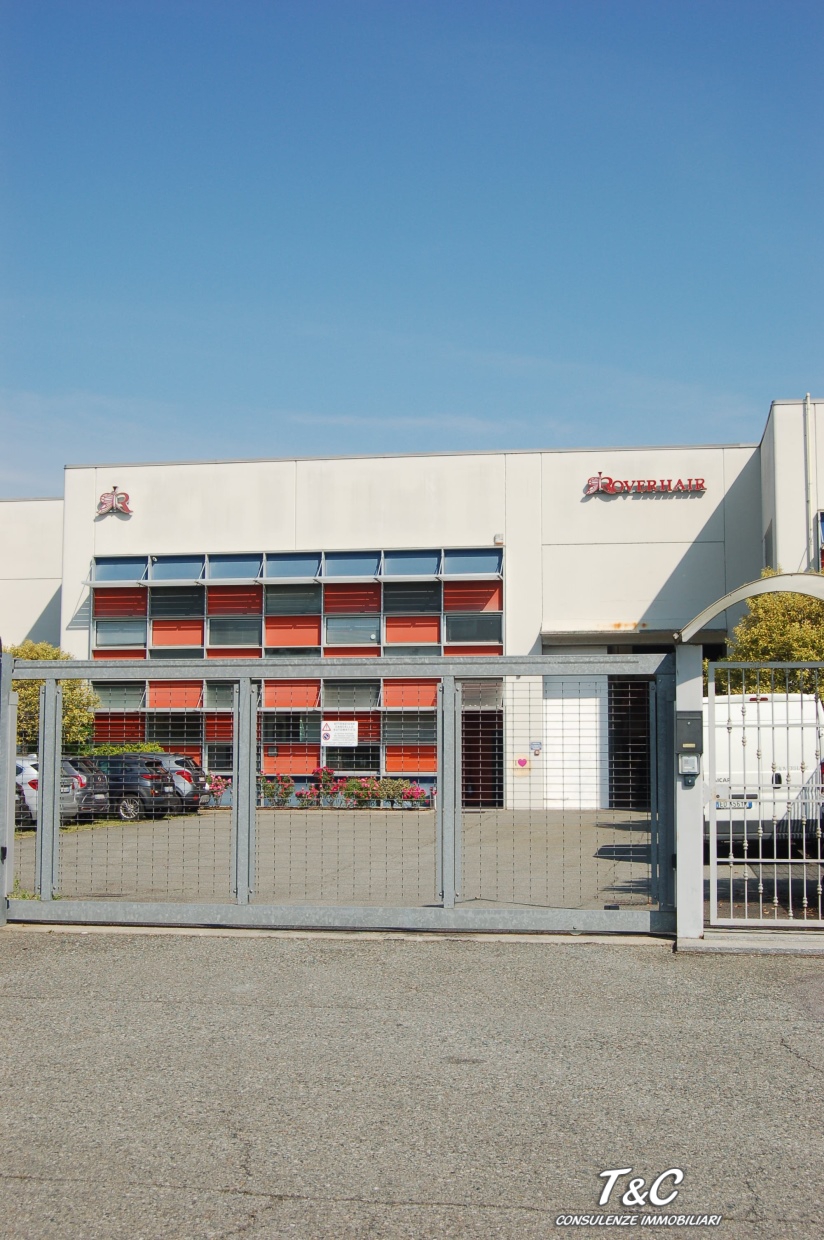 Capannone Industriale Brandizzo TO1333335
