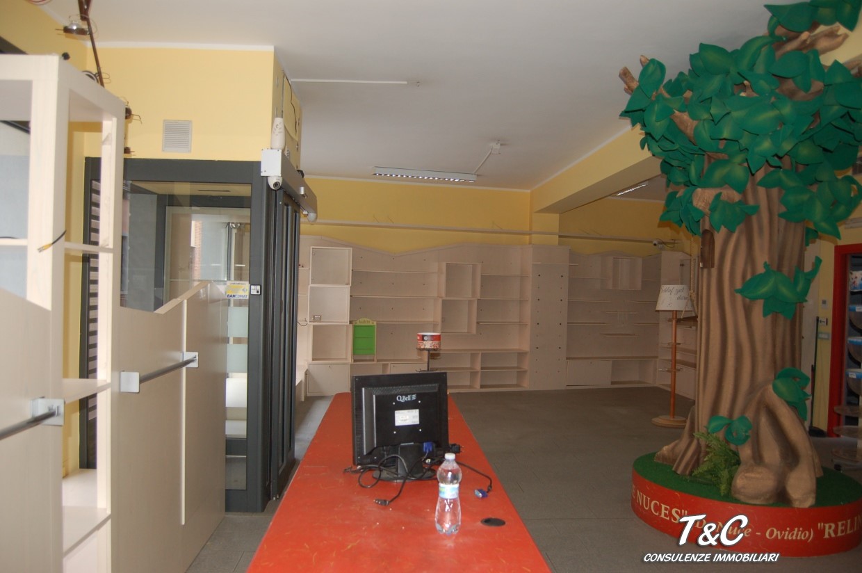 Locale Commerciale Settimo Torinese TO1235983