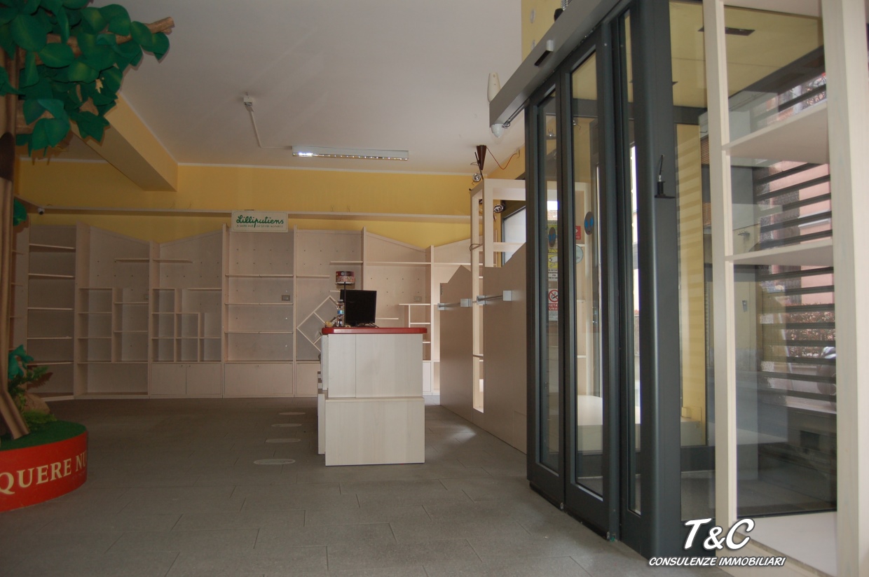 Locale Commerciale Settimo Torinese TO1235983